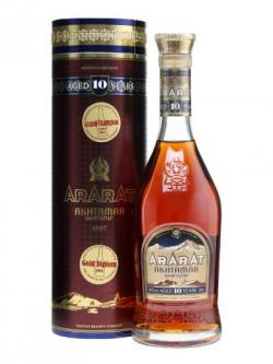 Ararat Akthamar 10 Year Old Brandy