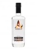 A bottle of Arbikie Highland Estate Potato Vodka