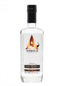 Arbikie Highland Estate Potato Vodka