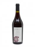 A bottle of Arbois Trousseau les Corvees 2015 / Domaine de la Touraize