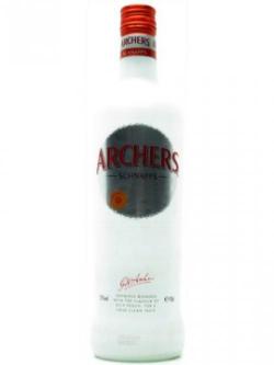 Archers Peach Schnapps Liqueur