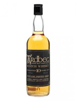 Ardbeg 10 Year Old / Bot.1960s Islay Single Malt Scotch Whisky