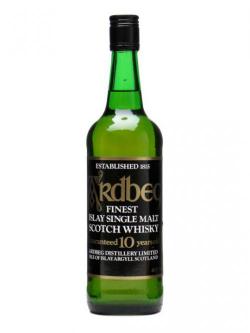 Ardbeg 10 Year Old / Bot.1990's Islay Single Malt Scotch