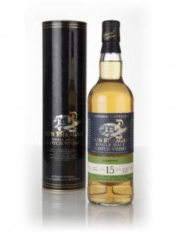 Ardbeg 15 Year Old 2001 (casks 256, 258& 380) - Dun Bheagan (Ian Macleod)