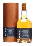 A bottle of Ardbeg 16 Year Old / Duthies Islay Single Malt Scotch Whisky