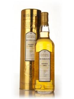 Ardbeg 18 Year Old 1993 - Mission (Murray McDavid)