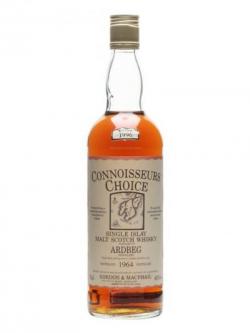 Ardbeg 1964 / Bot.1996 / Connoisseurs Choice Islay Whisky