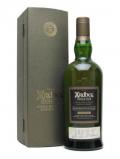 A bottle of Ardbeg 1972 / Cask 866 Islay Single Malt Scotch Whisky