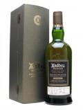 A bottle of Ardbeg 1972 / Cask 868 Islay Single Malt Scotch Whisky