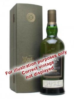 Ardbeg 1973 / Cask 1143 Islay Single Malt Scotch Whisky