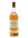 A bottle of Ardbeg 1974 / 18 Year Old / Cask #3345 Islay Single Malt Scotch Whisky