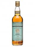 A bottle of Ardbeg 1974 / Bot. 1997 / Connoisseurs Choice Islay Whisky