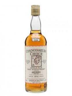 Ardbeg 1974 / Bot.1996 / Connoisseurs Choice Islay Whisky