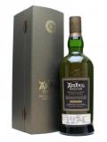 A bottle of Ardbeg 1974 / Cask 2741 Islay Single Malt Scotch Whisky