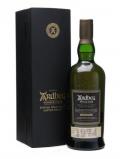 A bottle of Ardbeg 1974 / Cask 3309 Islay Single Malt Scotch Whisky