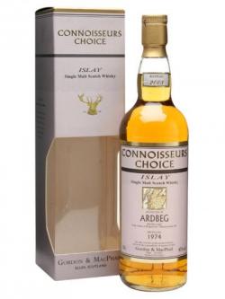 Ardbeg 1974 / Connoisseurs Choice / Bot. 2003 Islay Whisky