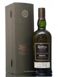 A bottle of Ardbeg 1974 / Single Cask 2752 / 31 Year Old