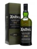 A bottle of Ardbeg 1975 / Bot 1999 Islay Single Malt Scotch Whisky