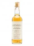 A bottle of Ardbeg 1975 / Bot.1997 / Gordon& Macphail Islay Whisky