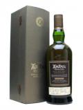 A bottle of Ardbeg 1975 / Cask 4704 / Oloroso Sherry Cask Islay Festival Islay Whisky