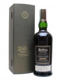 A bottle of Ardbeg 1975 / Cask 4720 / Sherry Cask Islay Single Malt Scotch Whisky