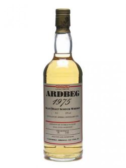 Ardbeg 1975 / Natural Strength / Bot.1987 / Samaroli Islay Whisky