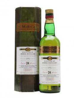 Ardbeg 1976 / 24 Year Old / Sherry Cask / Old Malt Cask Islay Whisky
