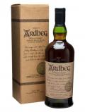 A bottle of Ardbeg 1976 / Cask 2394 / Committee / Sherry Cask Islay Whisky