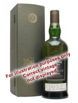 Ardbeg 1976 / Cask 2398 / Sherry Cask / Islay Festival 2004 Islay Whisky