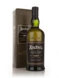 A bottle of Ardbeg 1977