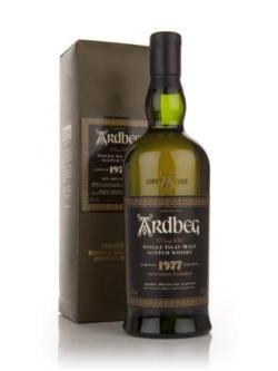 Ardbeg 1977