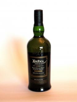 Ardbeg 1990 Airigh Nam Beist Front side