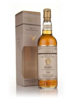 Ardbeg 1990 - Connoisseurs Choice (Gordon and MacPhail)