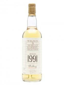 Ardbeg 1991 / Bot.2000 / Wilson& Morgan Islay Whisky