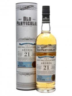 Ardbeg 1992 / 21 Year Old / Old Particular Islay Whisky