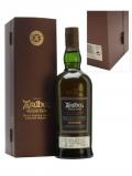 A bottle of Ardbeg 1998 / Bot.2009/ Cask #2763 Islay Single Malt Scotch Whisky