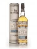 A bottle of Ardbeg 21 Year Old 1992 (cask 10065) - Old Particular (Douglas Laing)