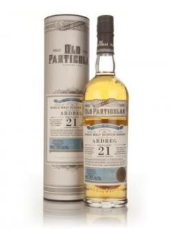 Ardbeg 21 Year Old 1992 (cask 10065) - Old Particular (Douglas Laing)