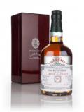 A bottle of Ardbeg 21 Year Old 1993 - Old& Rare (Hunter Laing)