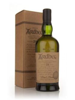 Ardbeg 21 Year Old (Committee Release)