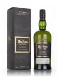 A bottle of Ardbeg 21 Year Old