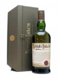 A bottle of Ardbeg 25 Year Old / Lord of the Isles Islay Single Malt Scotch Whisky
