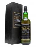A bottle of Ardbeg 30 Year Old (Wooden Box) Islay Single Malt Scotch Whisky