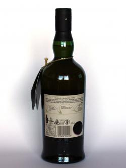 Ardbeg Alligator Committee Reserve Back side