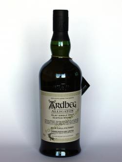 Ardbeg Alligator Committee Reserve Front side