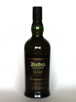 Ardbeg Alligator Untamed Release Front side