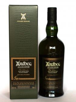 Ardbeg Alligator Untamed Release