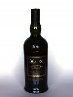 Ardbeg Ardbog Front side