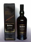 A bottle of Ardbeg Ardbog