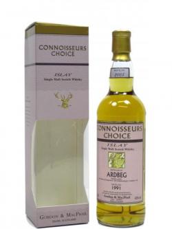 Ardbeg Connoisseurs Choice 1991 14 Year Old